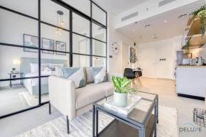 Chic 1BR at Collective Tower 2 Mohamad Bin Rashid City By Deluxe Holiday Homes, Dubai